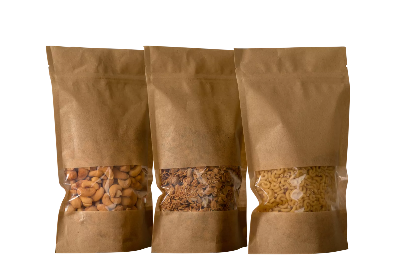 Eco Friendly nut packaging Sustainable nut packaging